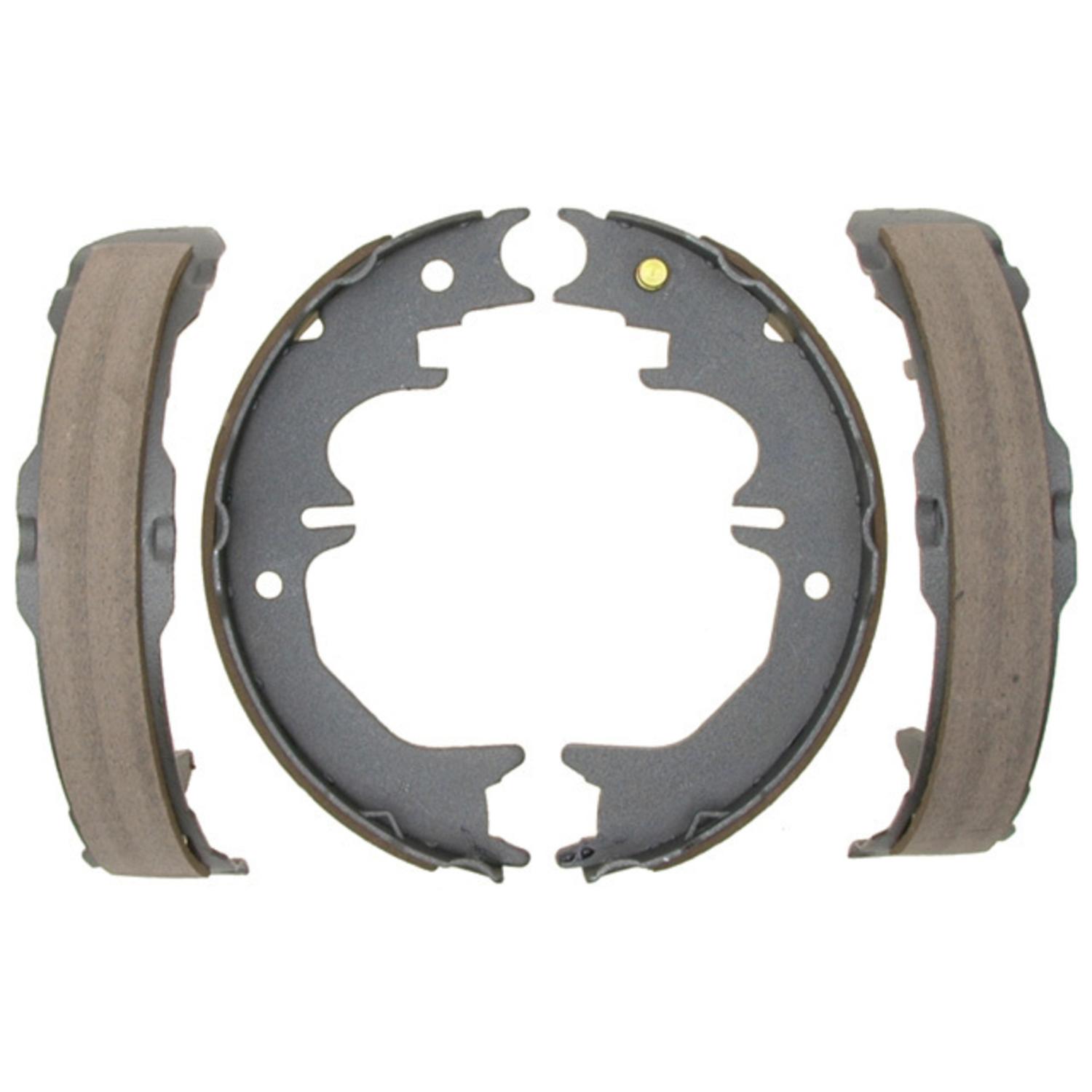 Raybestos 850PG - Parking Brake Shoe Raybestos 850PG Parking Brake Shoe product image 1 of 1