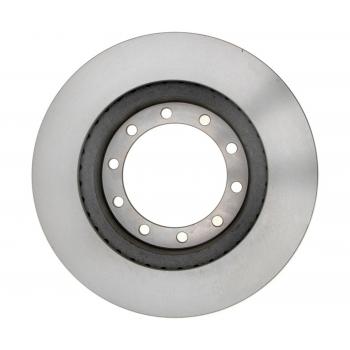 1990 GMC C5000 Disc Brake Rotor Rear Raybestos 8510 image 2 of 3