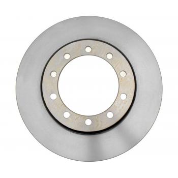 1990 GMC C5000 Disc Brake Rotor Rear Raybestos 8510 image 3 of 3