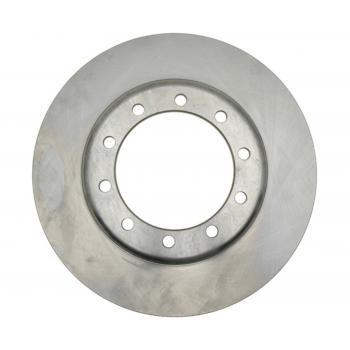 1990 GMC C5000 Disc Brake Rotor Rear Raybestos 8510R image 3 of 3