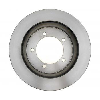2002 Isuzu FVR Disc Brake Rotor Front Raybestos 8512 image 2 of 3