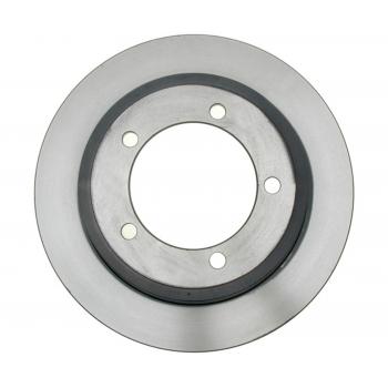 2002 Isuzu FVR Disc Brake Rotor Front Raybestos 8512 image 3 of 3