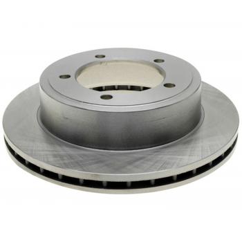 2002 Isuzu FVR Disc Brake Rotor Front Raybestos 8512R image 1 of 3
