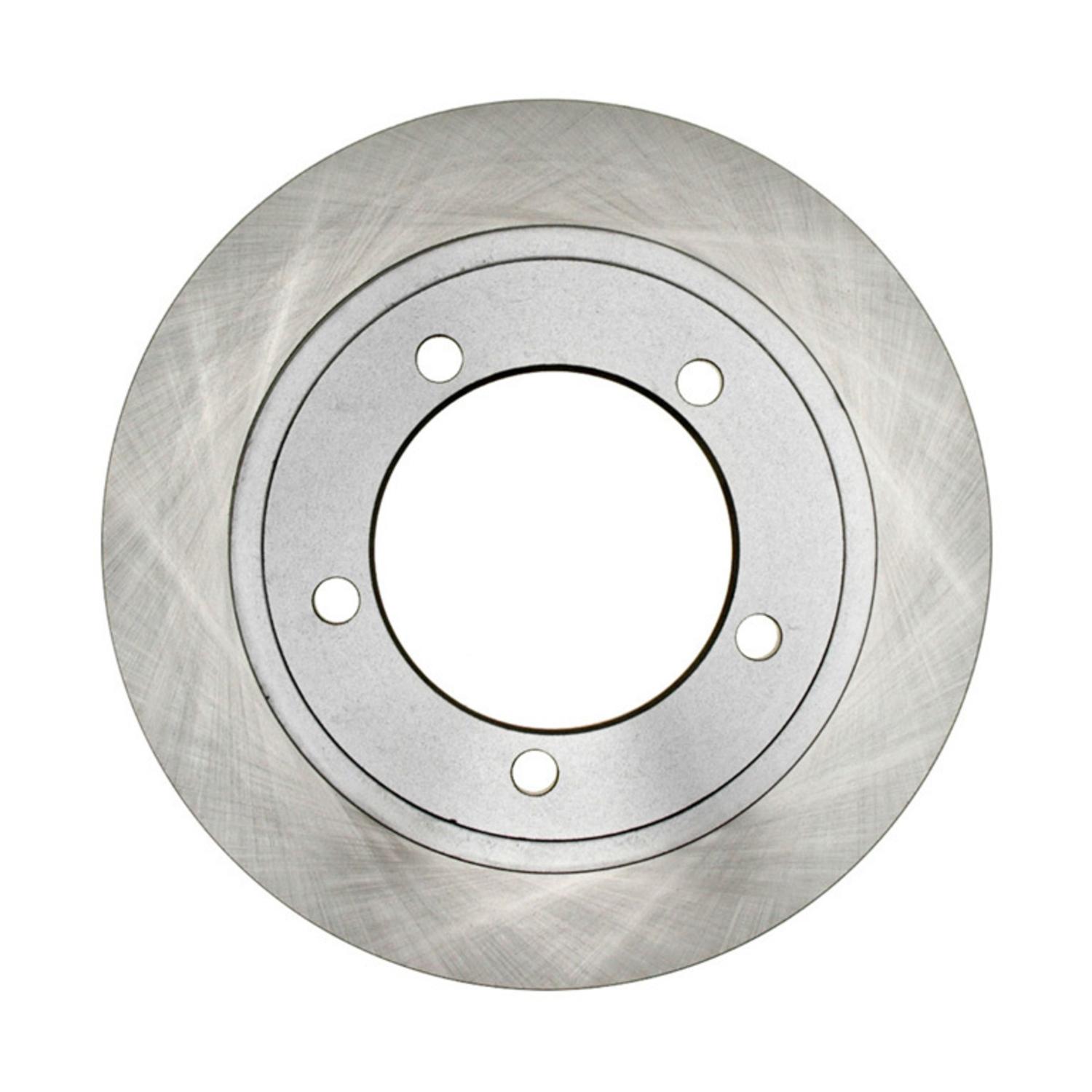 Raybestos 8512R - Disc Brake Rotor Raybestos 8512R Disc Brake Rotor product image 3 of 3