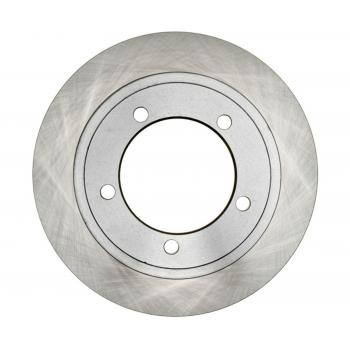 2002 Isuzu FVR Disc Brake Rotor Front Raybestos 8512R image 3 of 3