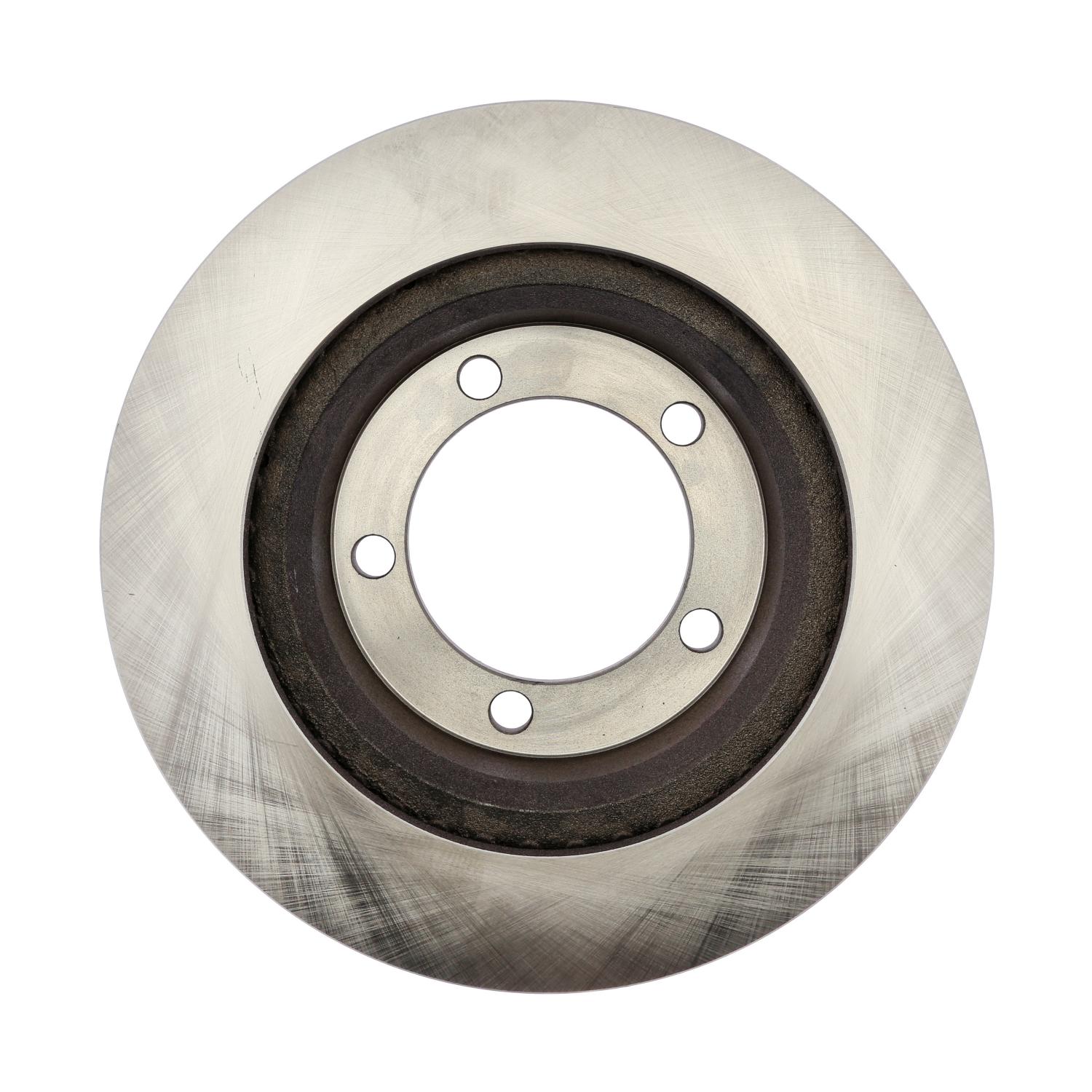 Raybestos 8521R Disc Brake Rotor product image 2 of 3