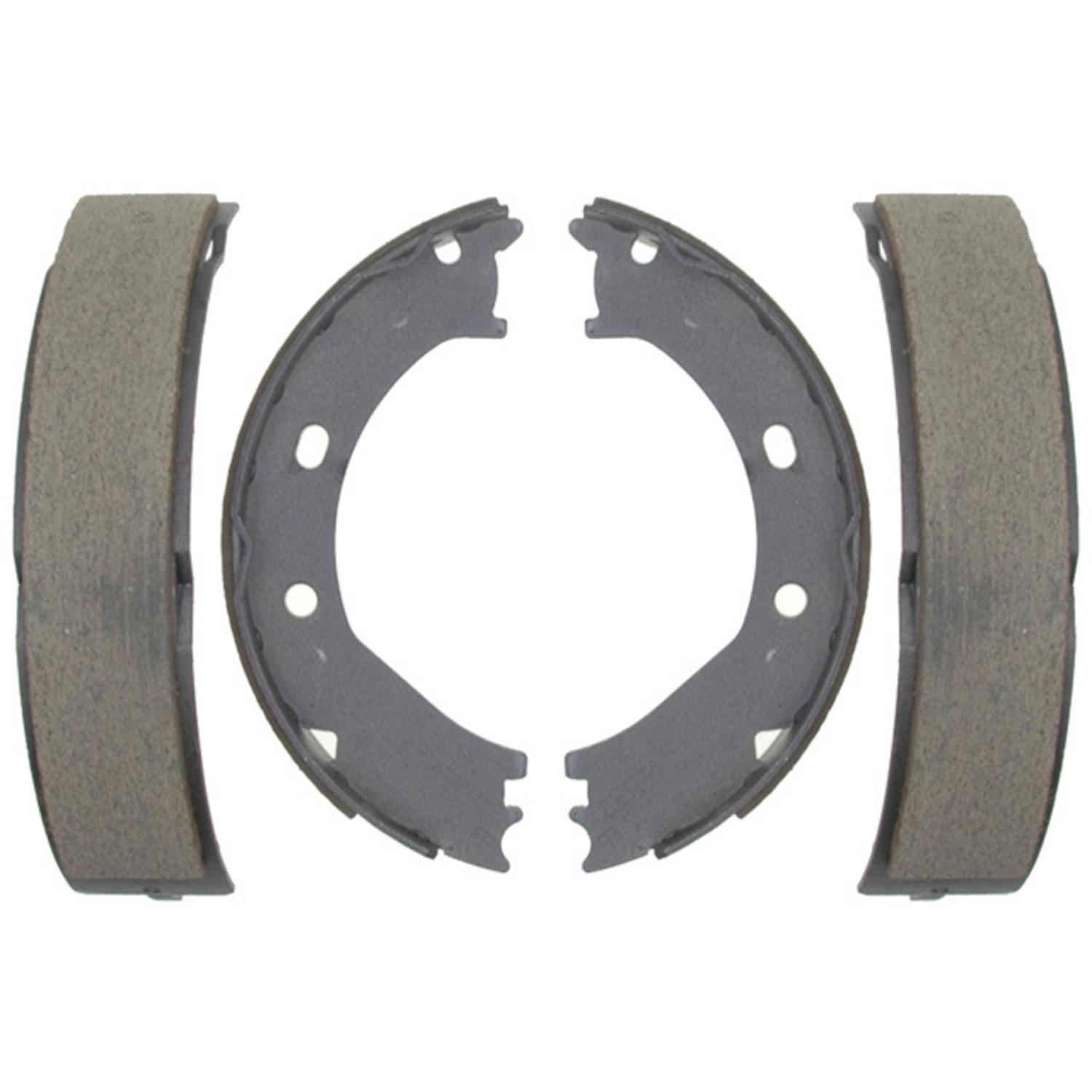 Raybestos 852PG Parking Brake Shoe product image 1 of 1