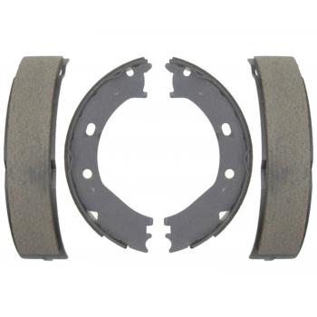 2008 Chrysler Aspen Parking Brake Shoe