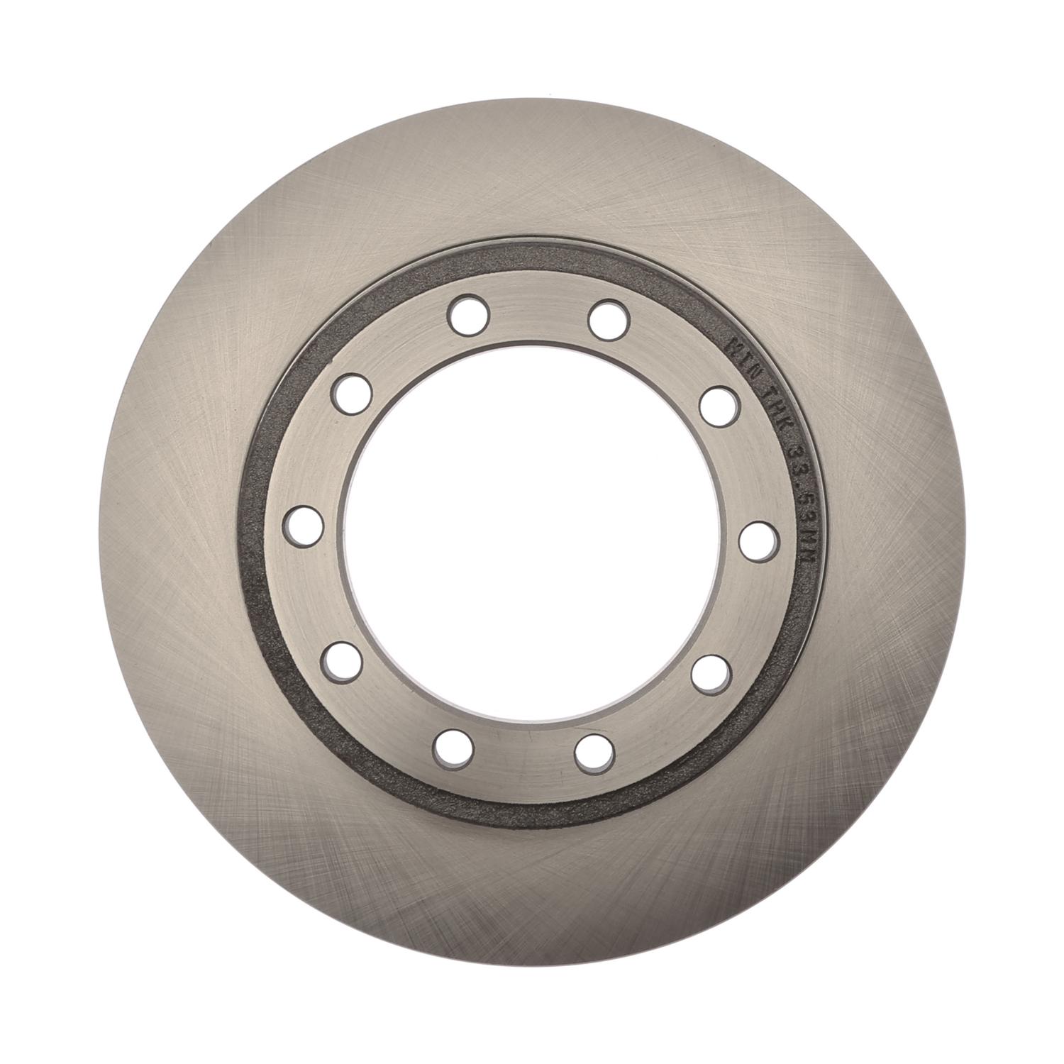 Raybestos 8536R - Disc Brake Rotor Raybestos 8536R Disc Brake Rotor product image 3 of 3