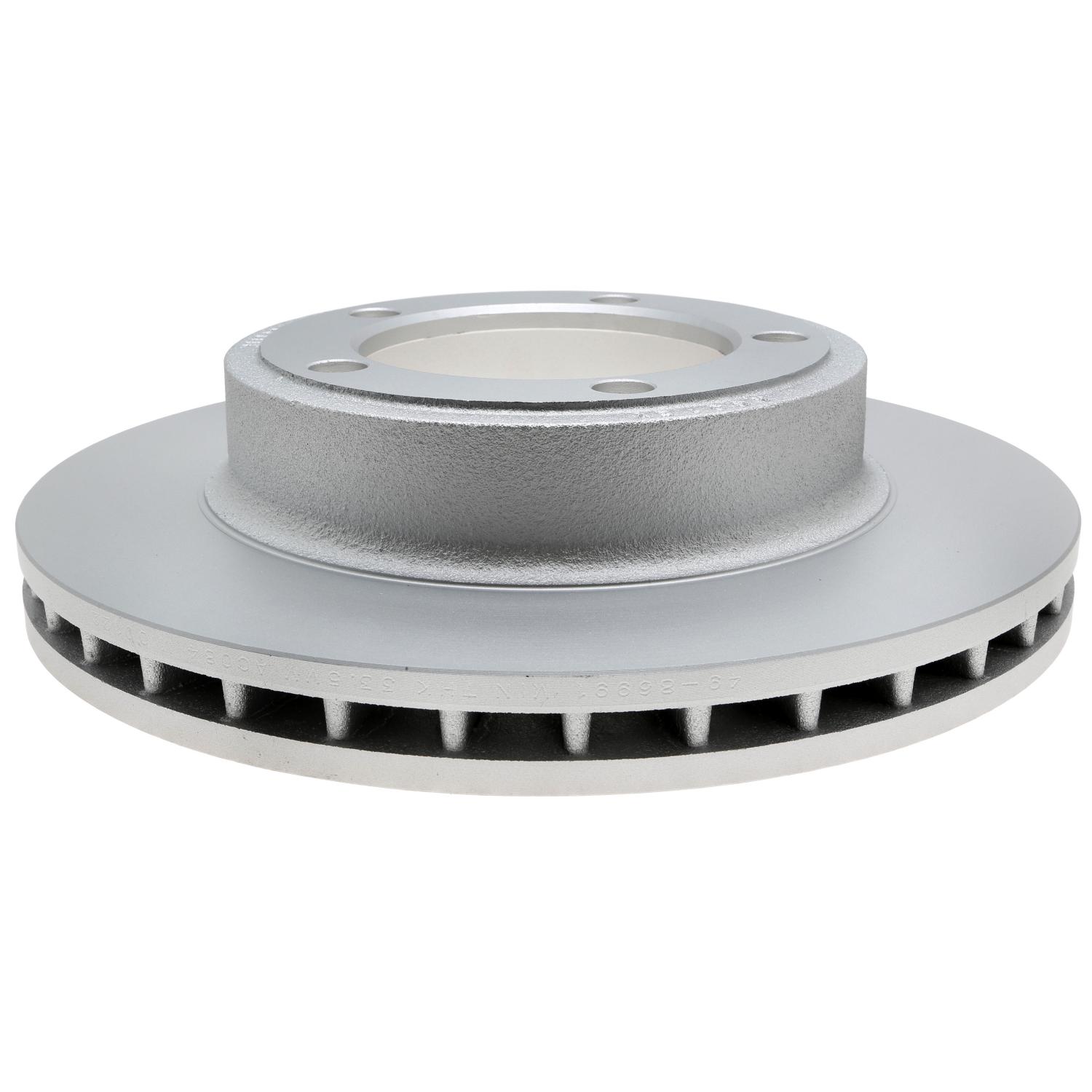 Raybestos 8538 Disc Brake Rotor product image 1 of 3