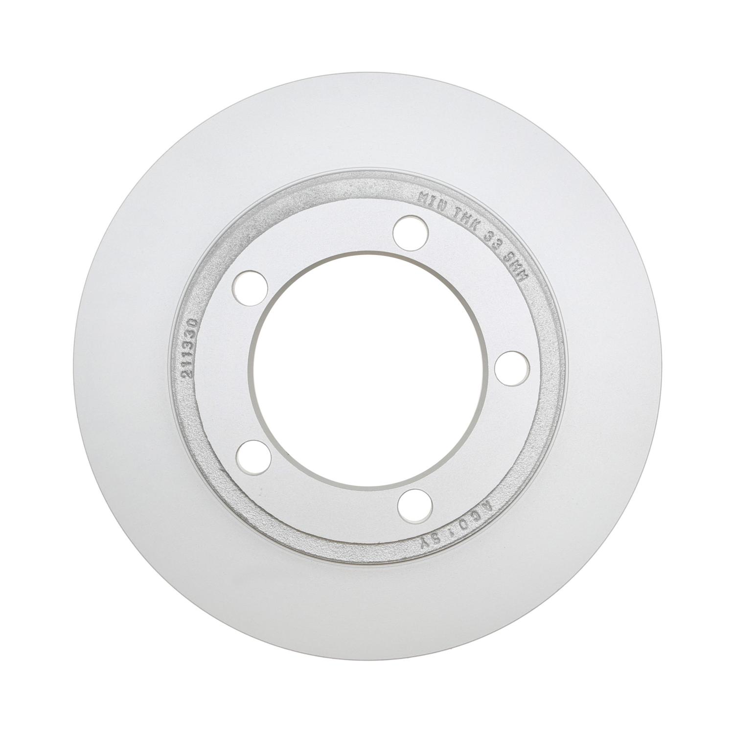 Raybestos 8538 Disc Brake Rotor product image 3 of 3