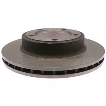 2008 Peterbilt 335 Disc Brake Rotor Front Raybestos 8538R image 1 of 3