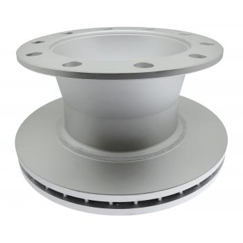 2011 Isuzu FTR Disc Brake Rotor Rear Raybestos 8545 image 1 of 3