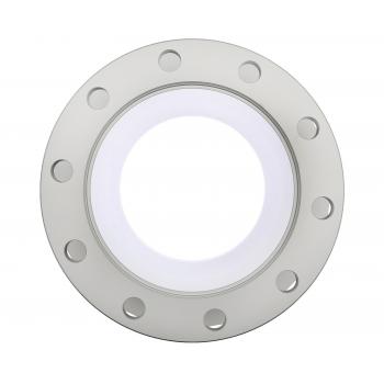 2011 Isuzu FTR Disc Brake Rotor Rear Raybestos 8545 image 3 of 3