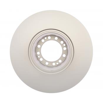 2015 Motor Coach Industries D4005 Disc Brake Rotor Front Raybestos 8553 image 2 of 3