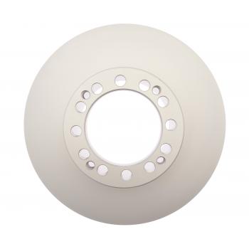 2015 Motor Coach Industries D4005 Disc Brake Rotor Front Raybestos 8553 image 3 of 3
