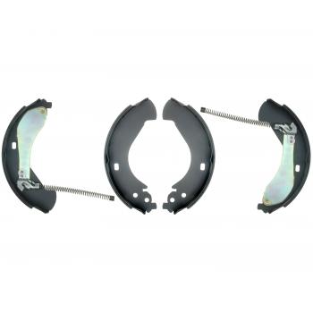 2009 GMC Sierra 1500 Drum Brake Shoe