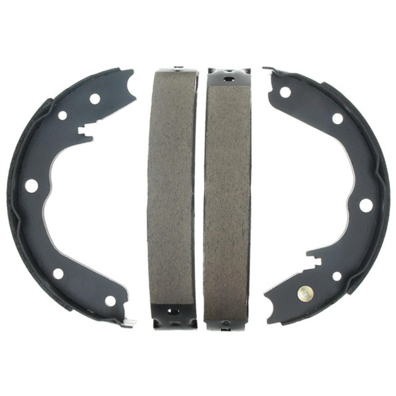 Raybestos 858PG - Parking Brake Shoe Raybestos 858PG Parking Brake Shoe product image 1 of 1