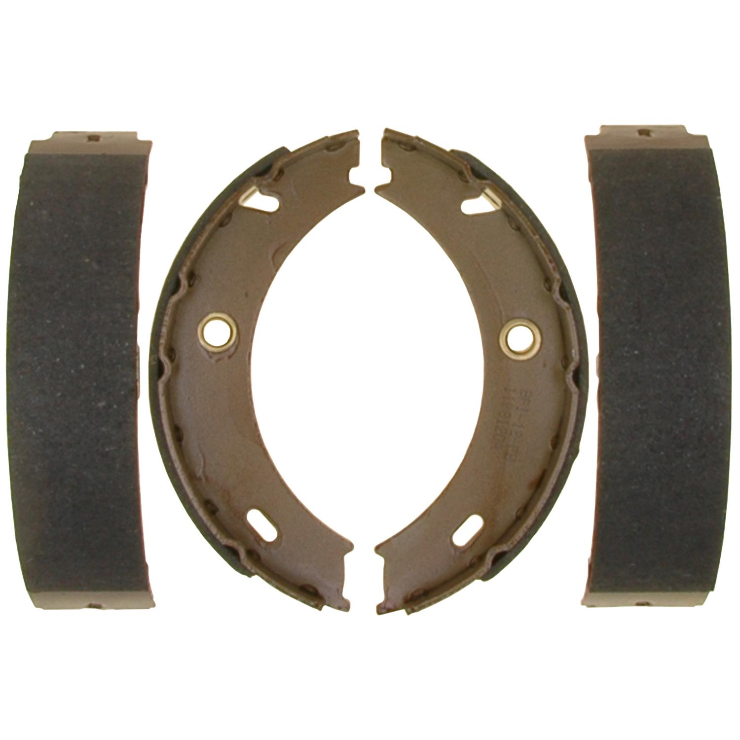 Raybestos 865PG Parking Brake Shoe product image 1 of 1