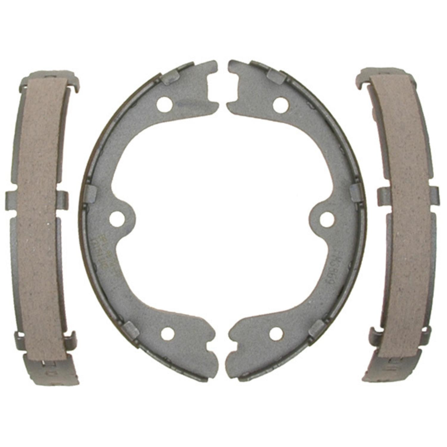 Raybestos 869PG Parking Brake Shoe product image 1 of 1