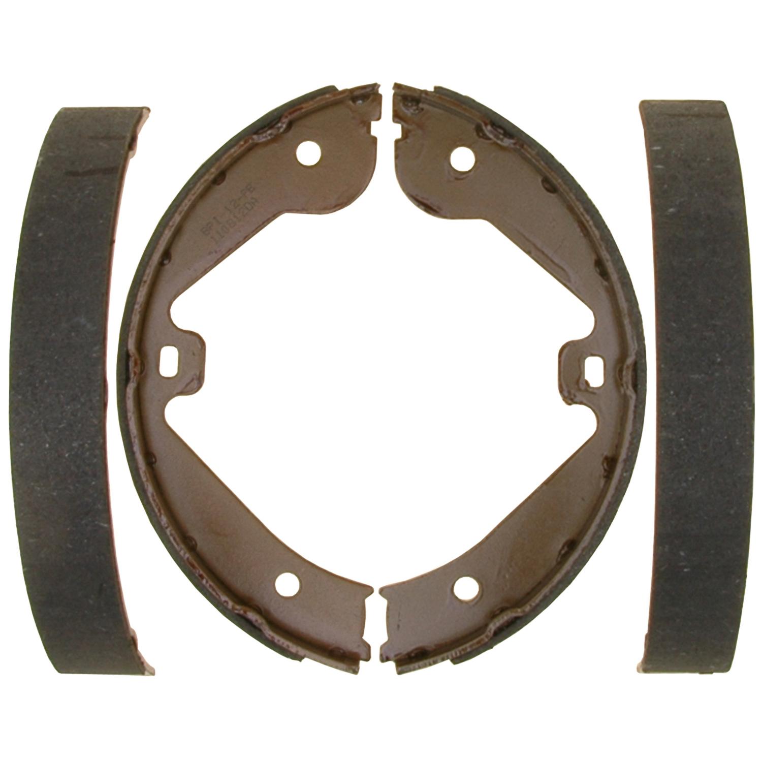 Raybestos 870PG - Parking Brake Shoe Raybestos 870PG Parking Brake Shoe product image 1 of 1