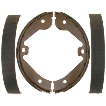 2010 Porsche Cayenne Parking Brake Shoe Rear Raybestos 870PG image 1 of 1