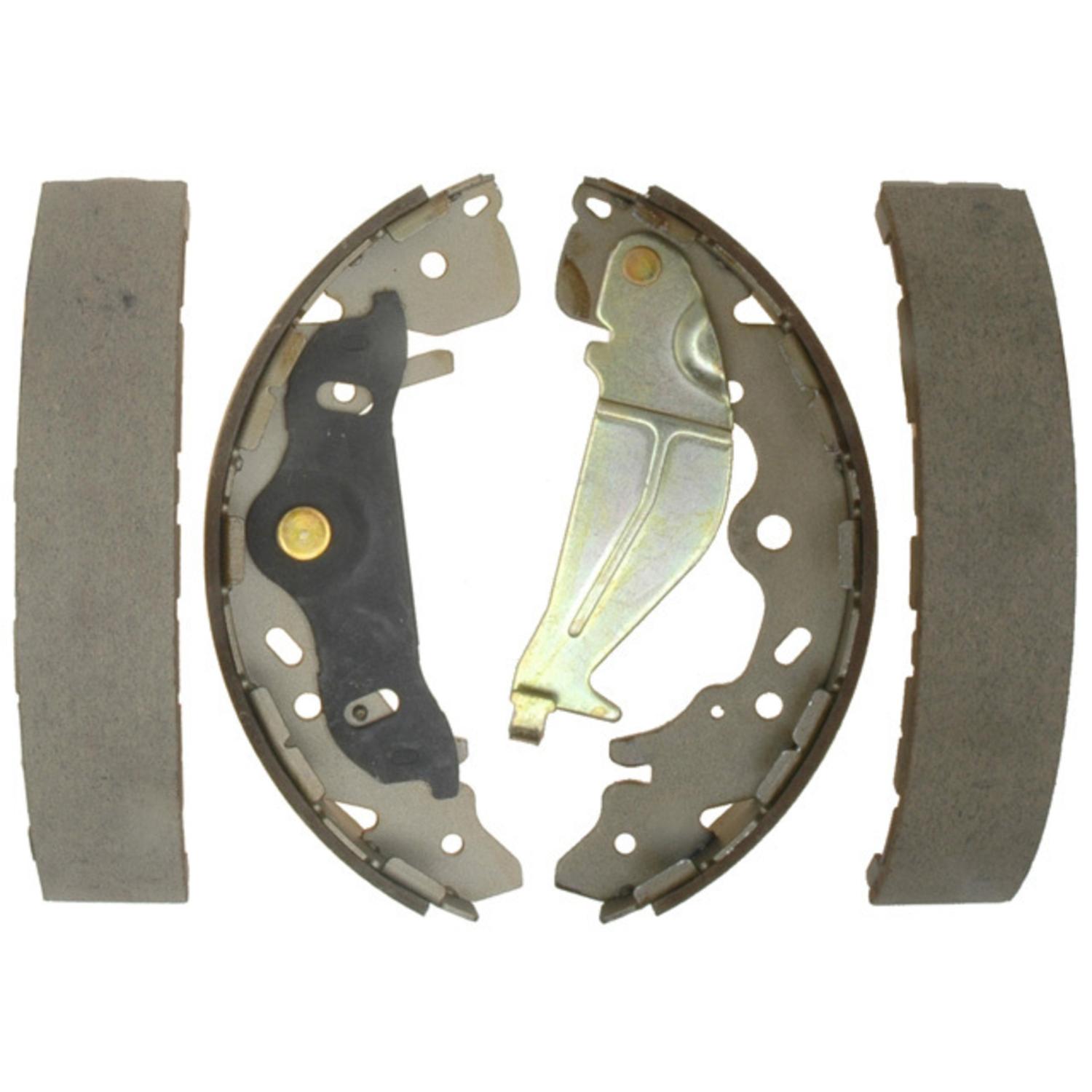 Raybestos 872PG - Drum Brake Shoe Raybestos 872PG Drum Brake Shoe product image 1 of 1