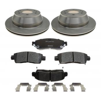 2006 GMC Envoy XL Disc Brake Kit Rear Raybestos 883CH580029R image 1 of 1