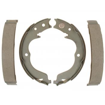 2013 Mitsubishi Lancer Parking Brake Shoe Rear Raybestos 887PG image 1 of 1