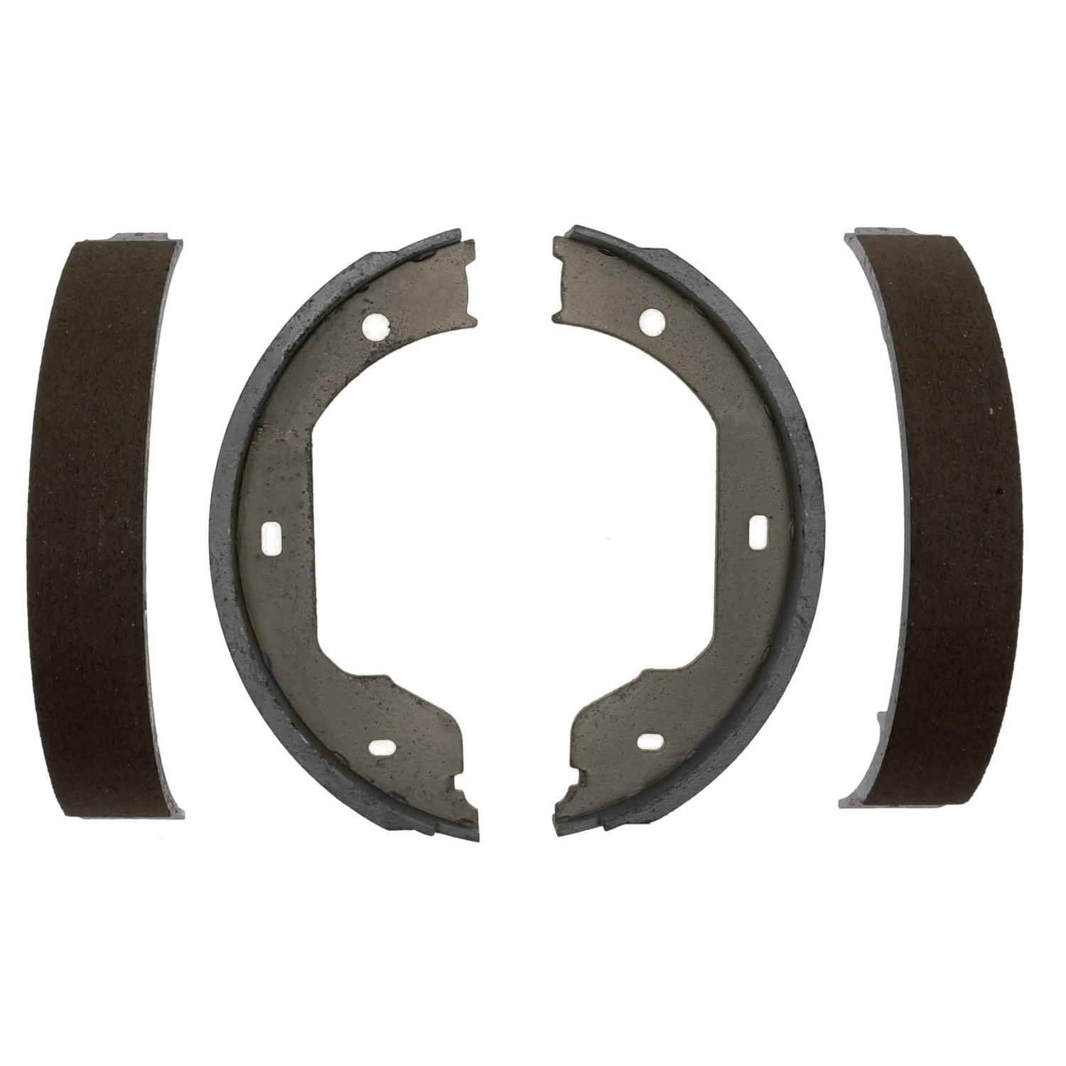 Raybestos 890PG - Parking Brake Shoe Raybestos 890PG Parking Brake Shoe product image 1 of 1