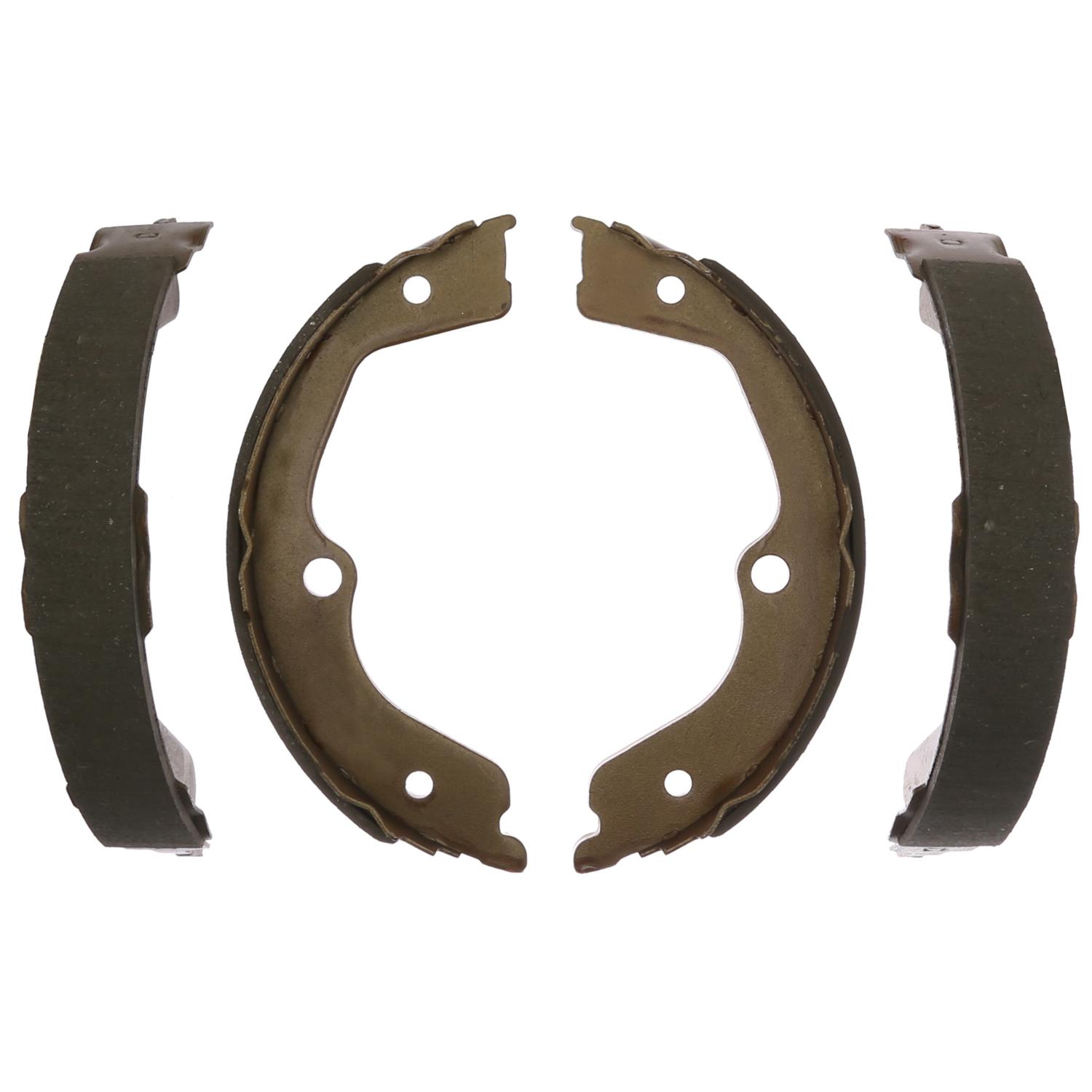 Raybestos 892PG Parking Brake Shoe product image 1 of 1