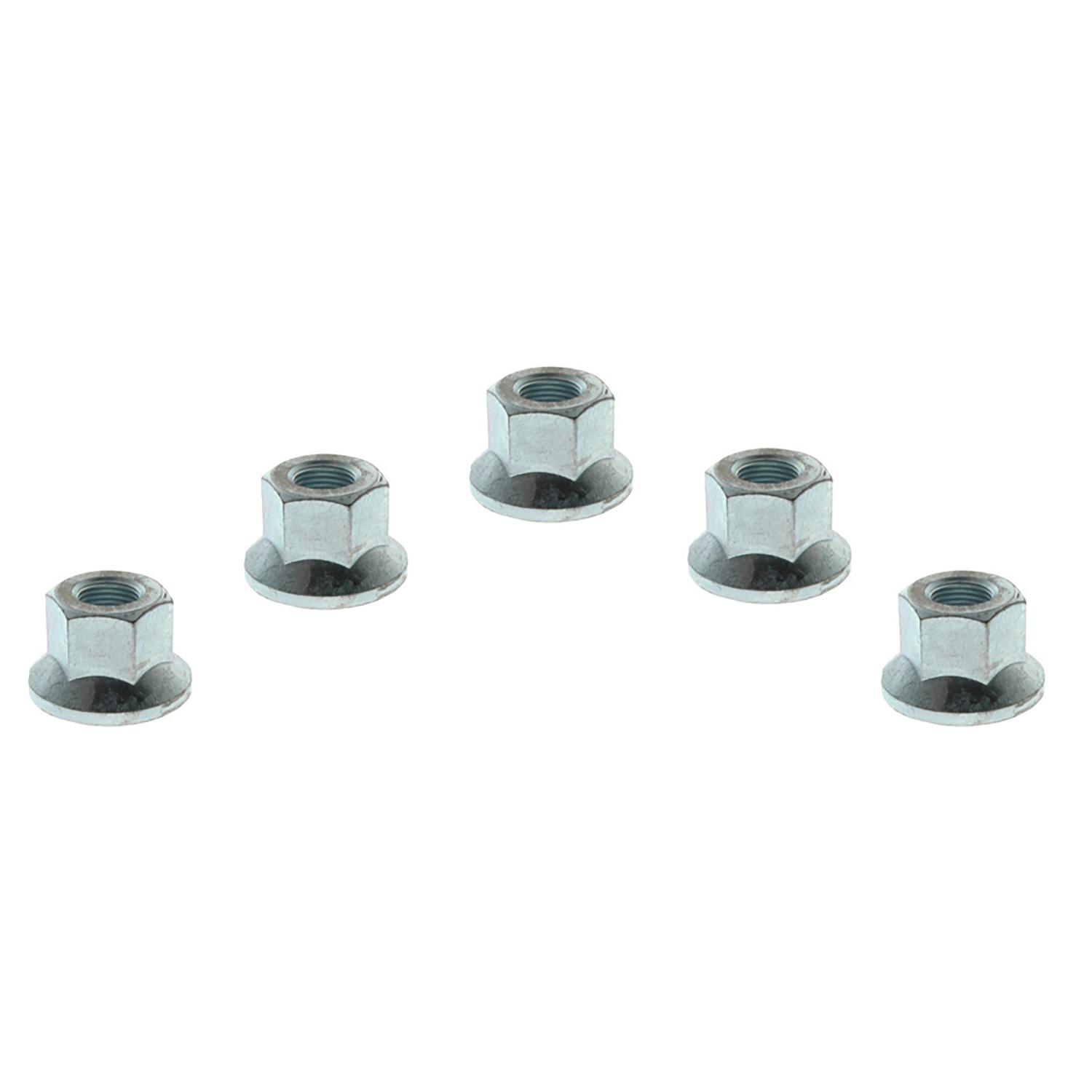 Raybestos 8938N Wheel Lug Nut product image 1 of 1