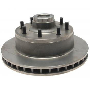 1980 Dodge B300 Disc Brake Rotor and Hub Assembly Front Raybestos 8960R image 1 of 3