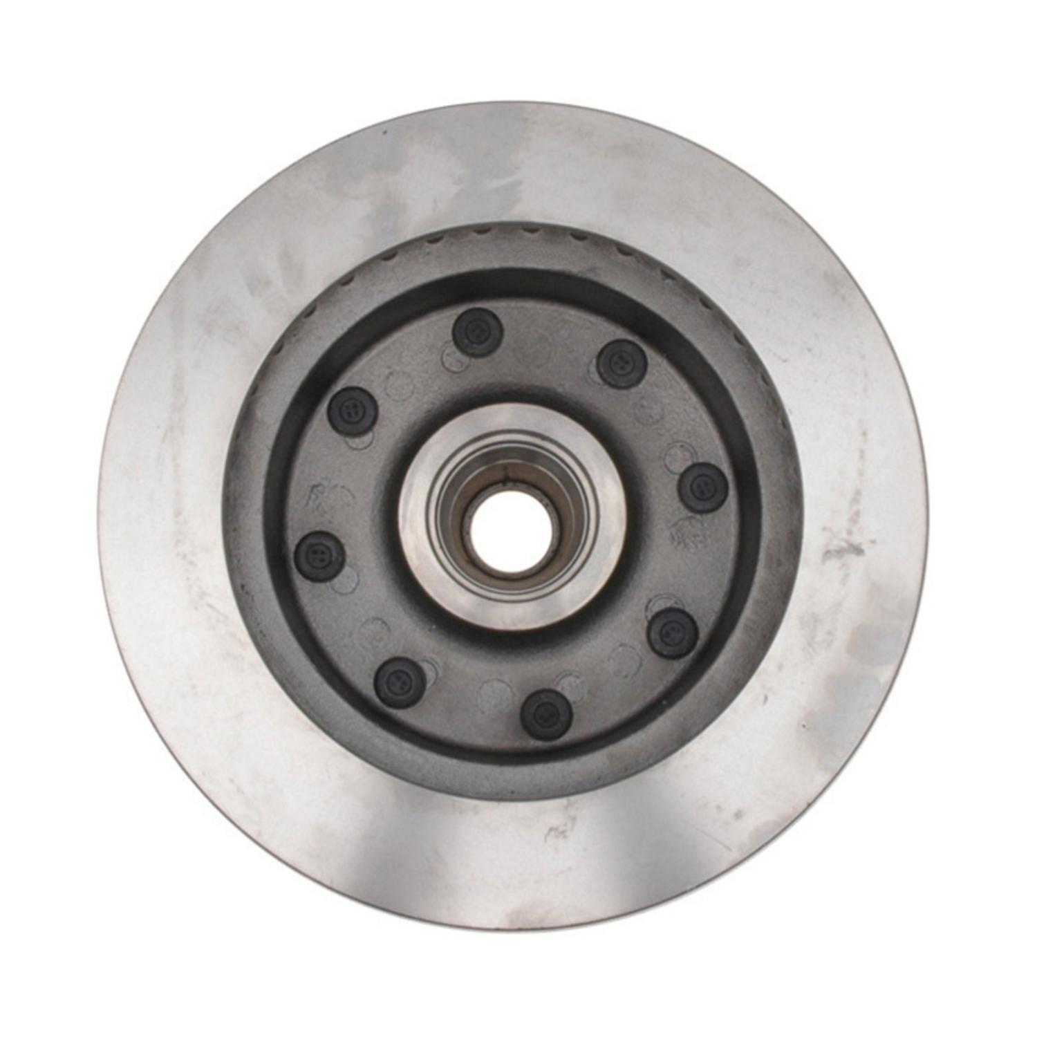 Raybestos 8960R - Disc Brake Rotor and Hub Assembly Raybestos 8960R Disc Brake Rotor and Hub Assembly product image 2 of 3
