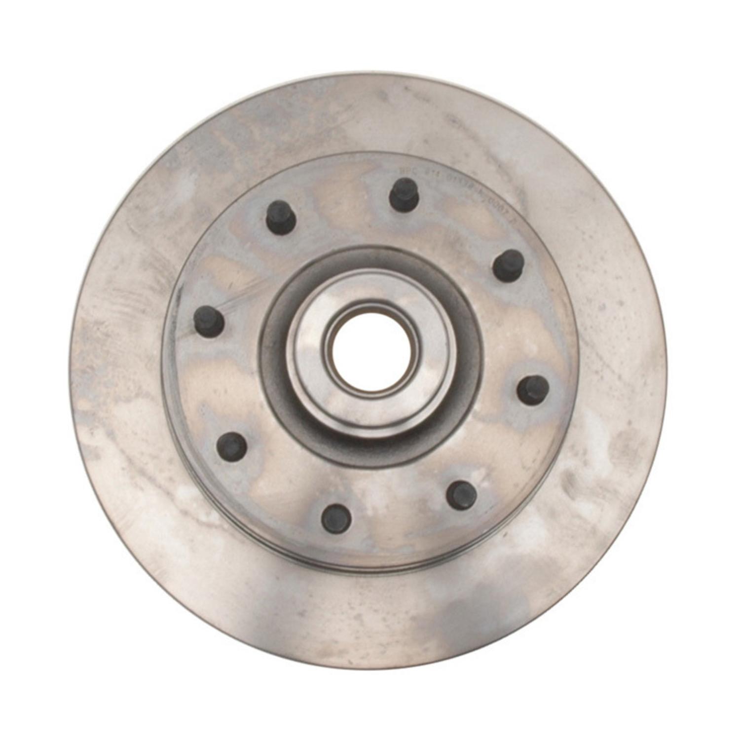 Raybestos 8960R - Disc Brake Rotor and Hub Assembly Raybestos 8960R Disc Brake Rotor and Hub Assembly product image 3 of 3