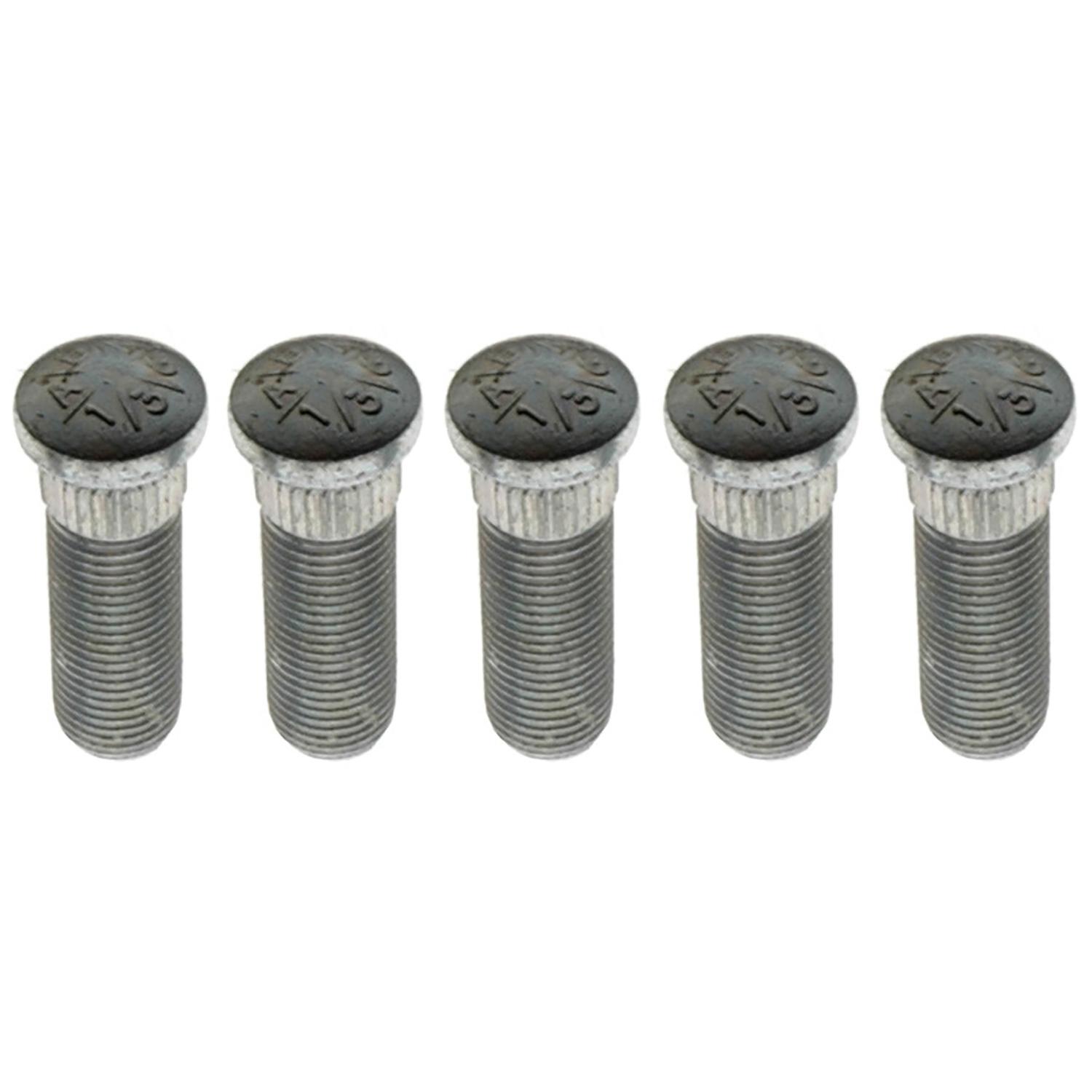 Raybestos 8973B - Wheel Lug Stud Raybestos 8973B Wheel Lug Stud product image 1 of 1