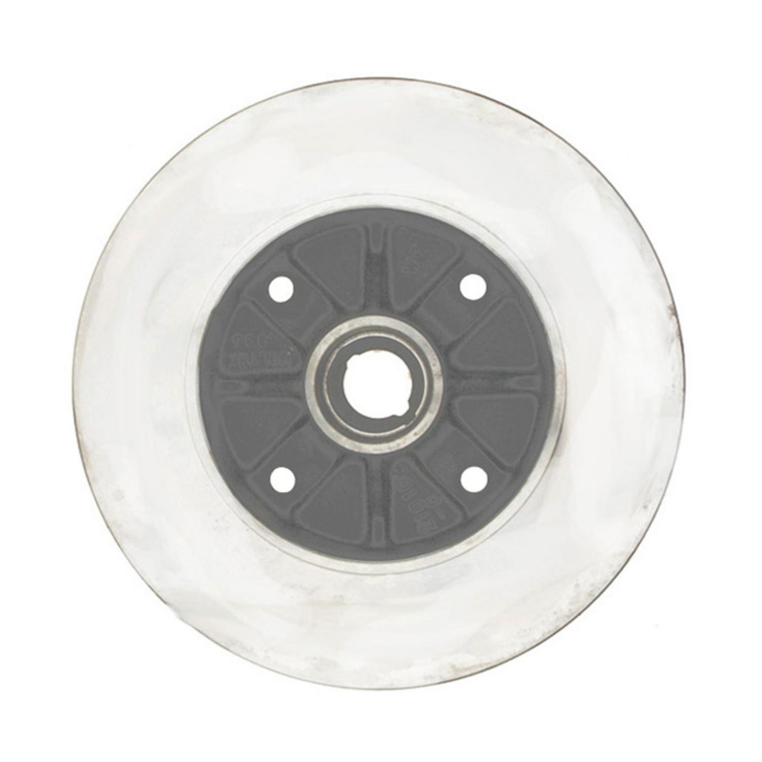 Raybestos 9000R Disc Brake Rotor and Hub Assembly product image 2 of 3