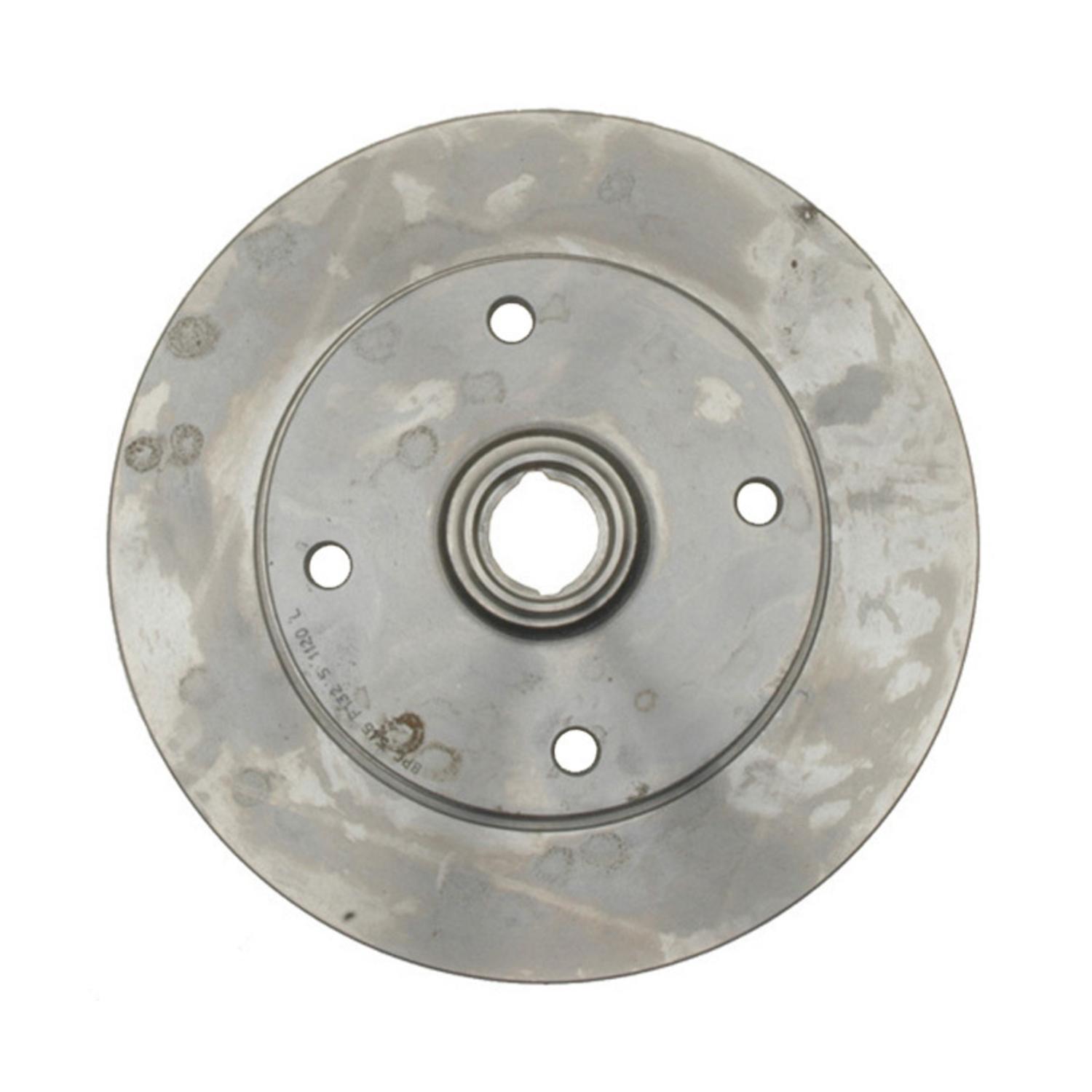 Raybestos 9000R Disc Brake Rotor and Hub Assembly product image 3 of 3