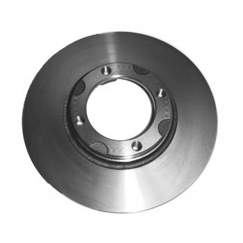 1982 Toyota Tercel Disc Brake Rotor Front Raybestos 9007R image 1 of 1