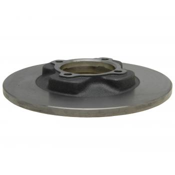 1985 Mazda GLC Disc Brake Rotor
