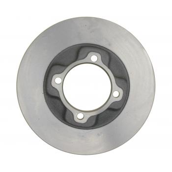 1983 Mazda GLC Disc Brake Rotor Front Raybestos 9009R image 3 of 3