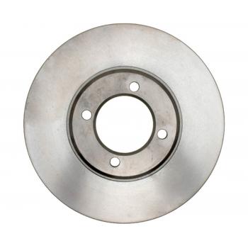 1971 Toyota Corona Disc Brake Rotor Front Raybestos 9010 image 3 of 3