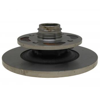 1982 Mazda GLC Disc Brake Rotor and Hub Assembly Front Raybestos 9013R image 1 of 3