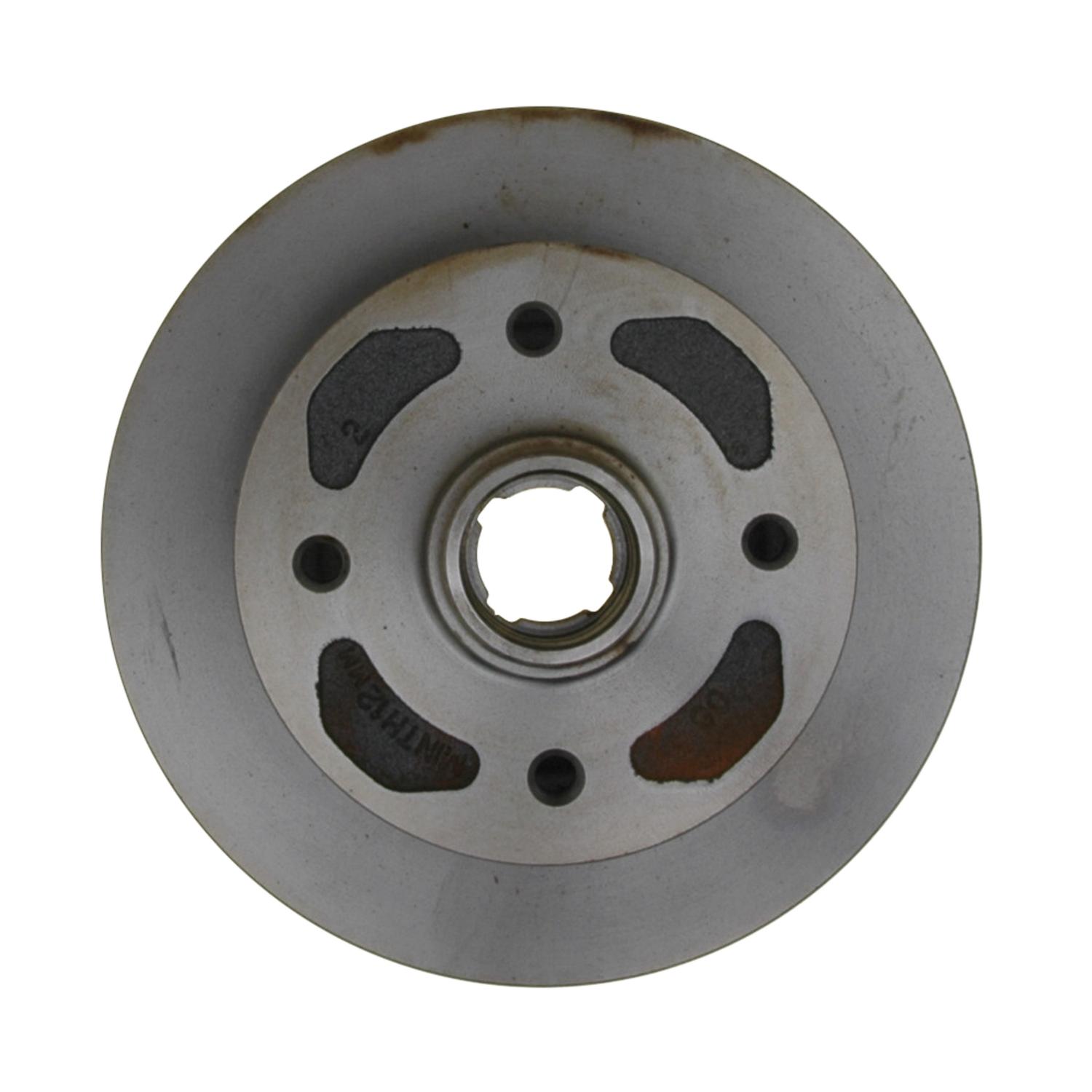 Raybestos 9013R Disc Brake Rotor and Hub Assembly product image 3 of 3