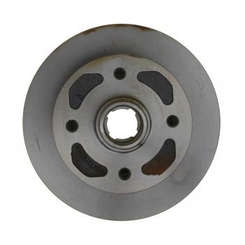 1982 Mazda GLC Disc Brake Rotor and Hub Assembly Front Raybestos 9013R image 3 of 3