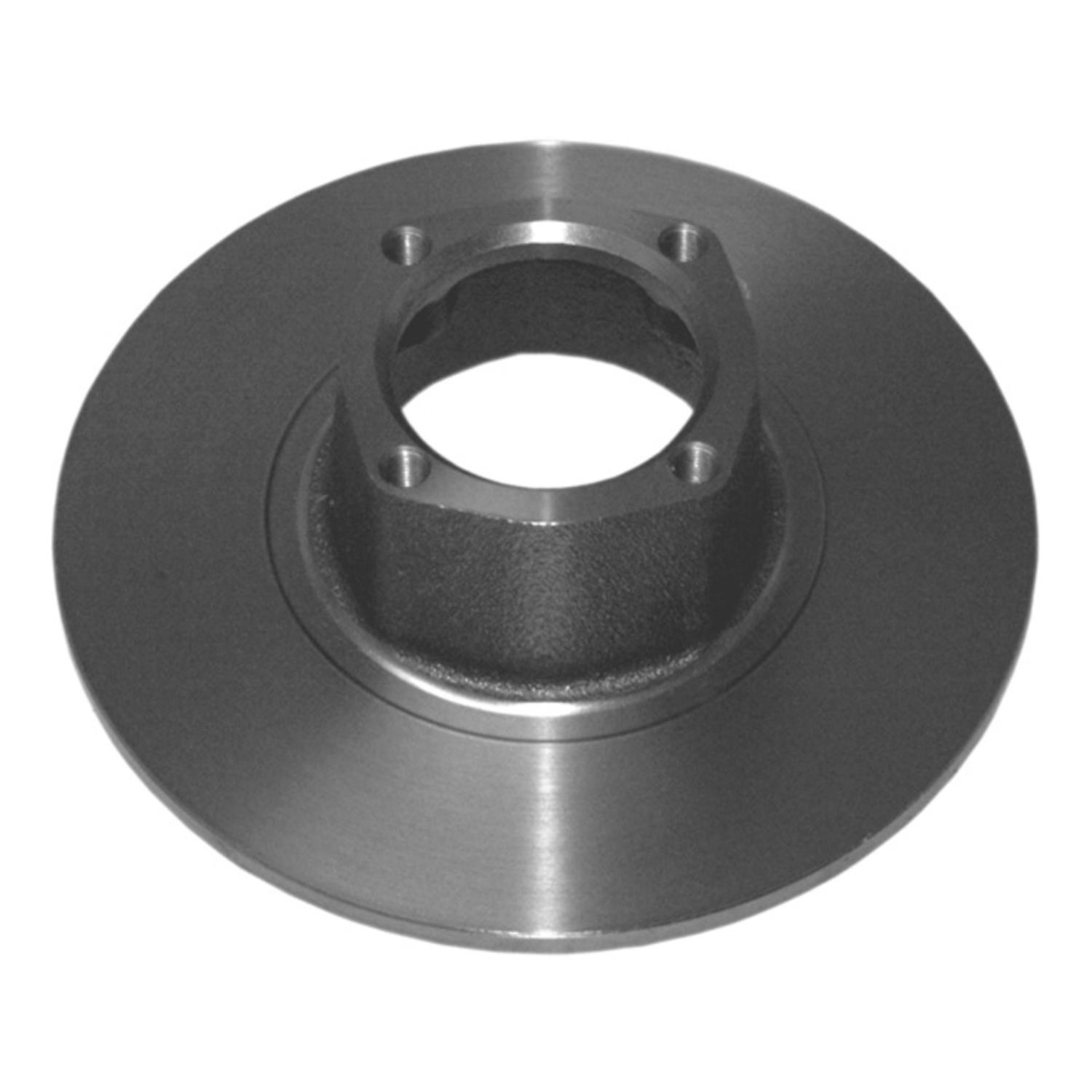 Raybestos 9016R Disc Brake Rotor product image 1 of 1