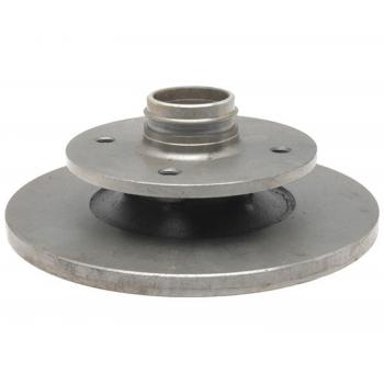 1980 Mazda 626 Disc Brake Rotor and Hub Assembly Front Raybestos 9017 image 1 of 3