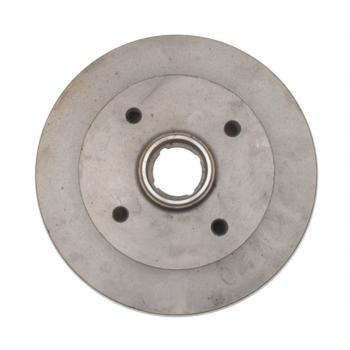 1980 Mazda 626 Disc Brake Rotor and Hub Assembly Front Raybestos 9017 image 3 of 3