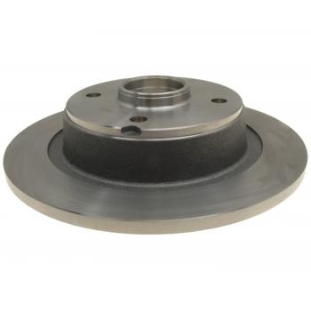 1987 Honda Prelude Disc Brake Rotor and Hub Assembly Rear Raybestos 9023R image 1 of 3