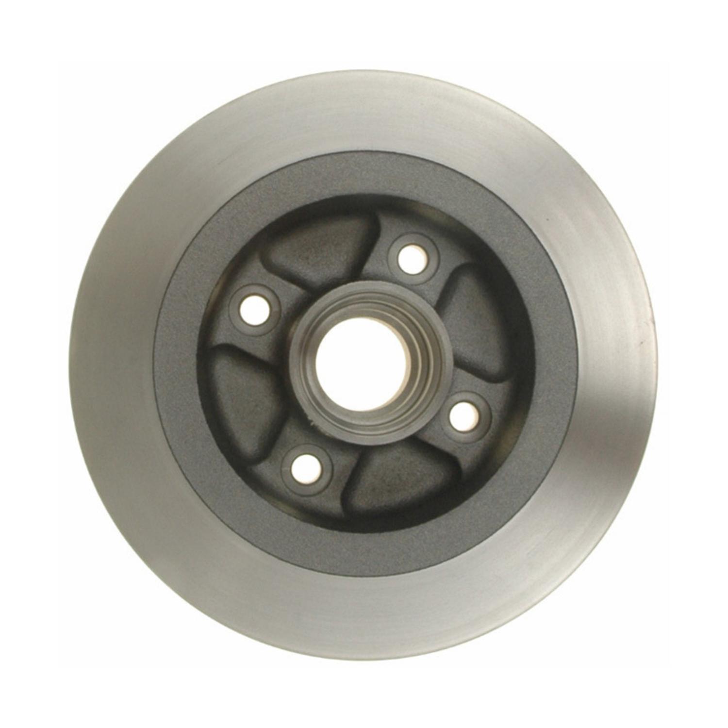 Raybestos 9023R - Disc Brake Rotor and Hub Assembly Raybestos 9023R Disc Brake Rotor and Hub Assembly product image 2 of 3